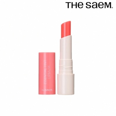the SAEM - 【韓國 THE SAEM 得鮮】潤色精華護唇膏4g CR01