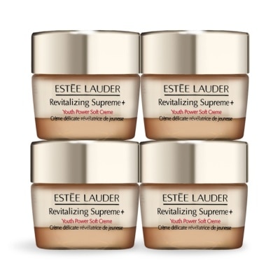 ESTEE LAUDER 雅詩蘭黛 ESTEE LAUDER 雅詩蘭黛 年輕無敵膠原霜(15ml)X4-專櫃公司貨