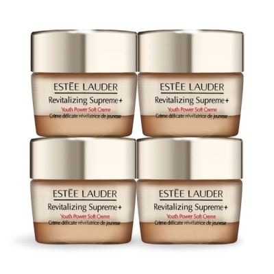 ESTEE LAUDER 雅詩蘭黛 - ESTEE LAUDER 雅詩蘭黛 年輕無敵膠原霜(15ml)X4-專櫃公司貨
