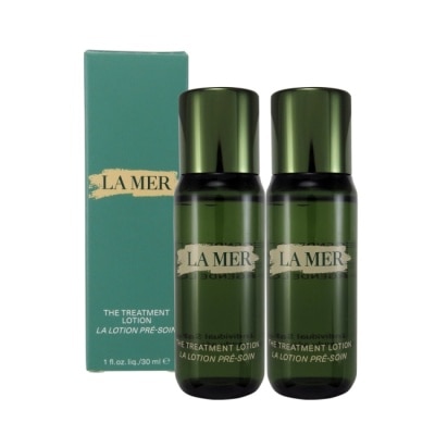 LA MER LA MER 海洋拉娜 超能修護精華露30mlx2(國際航空版)