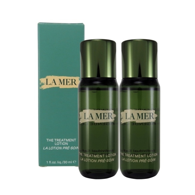 LA MER 海洋拉娜 超能修護精華露30mlx2(國際航空版)