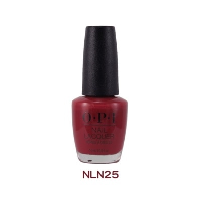 OPI OPI指甲油 15ml-NLN25(國際航空版)