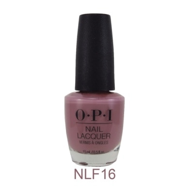 OPI OPI指甲油 15ml-NLF16(國際航空版)