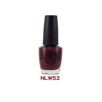 OPI OPI指甲油 15ml-NLW52(國際航空版)