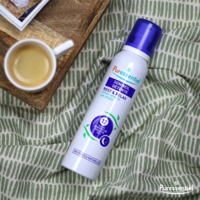 Puressentiel 璞萃 E°12 晚安無憂 精油噴霧 75ml