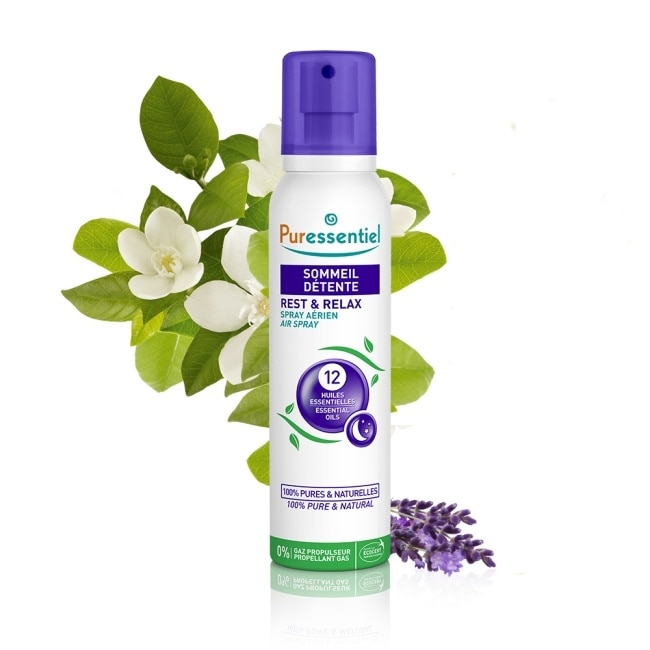 璞萃 E°12 晚安無憂 精油噴霧 200ml