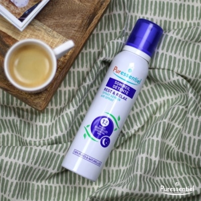 Puressentiel 璞萃 E°12 晚安解憂 精油噴霧 200ml
