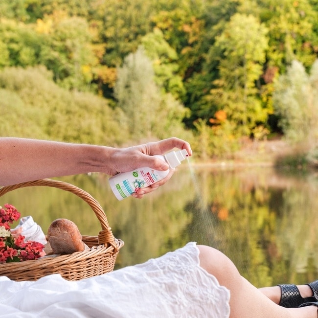 璞萃 E°5 全效防護 防蚊精油噴霧 75ml (全身加強型)