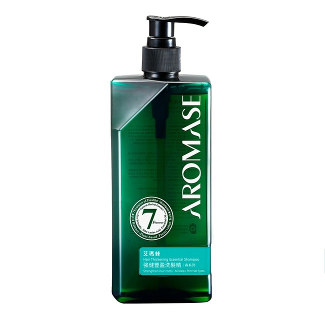艾瑪絲森系列 強健豐盈洗髮精 400mL