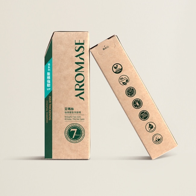 艾瑪絲森系列 強健豐盈洗髮精 400mL