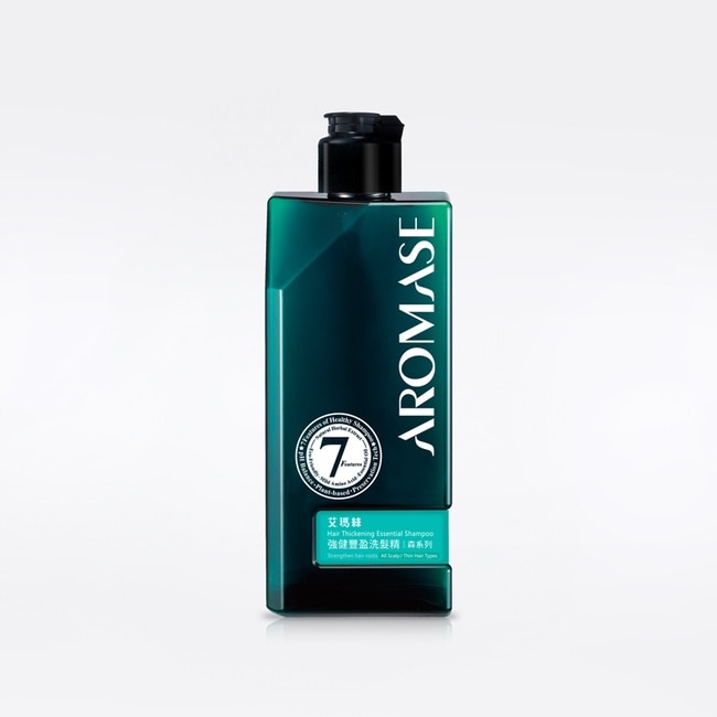 艾瑪絲森系列 強健豐盈洗髮精 90mL