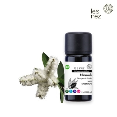 LESNEZ les nez 綠花白千層精油 10ml