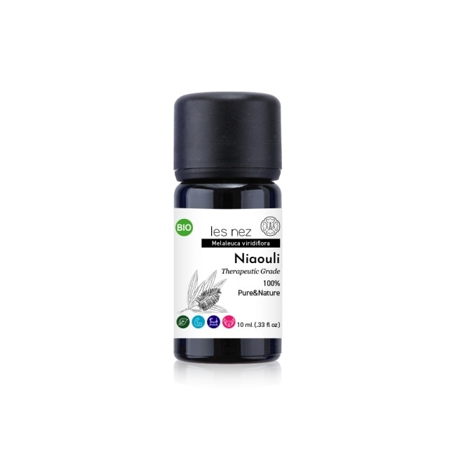 les nez 綠花白千層精油 10ml