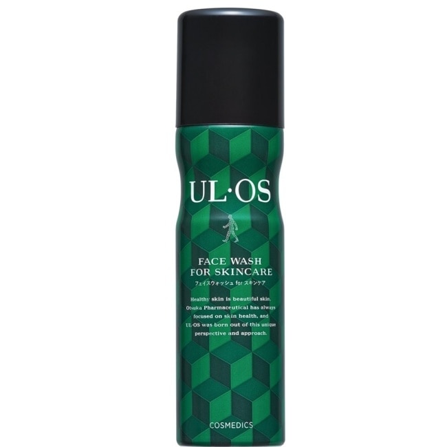 ULOS 機能洗顏慕斯-100g