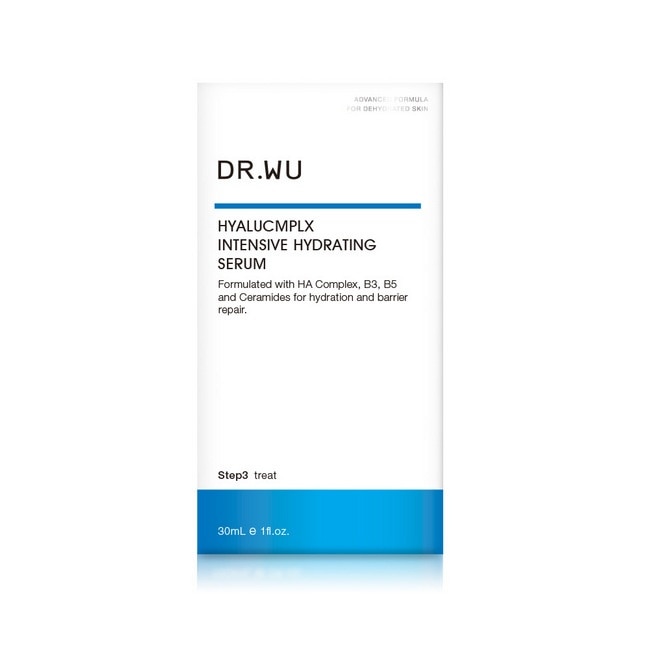 DR.WU玻尿酸保濕精華液15ML