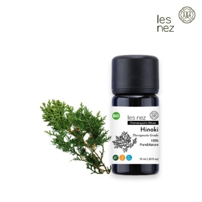 LESNEZ les nez 檜木精油 10ml