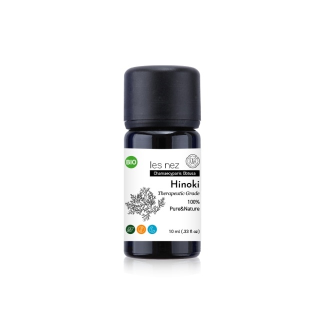 les nez 檜木精油 10ml