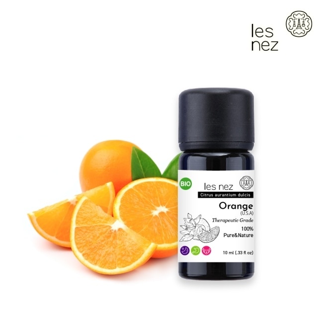 les nez 甜橙精油 10ml