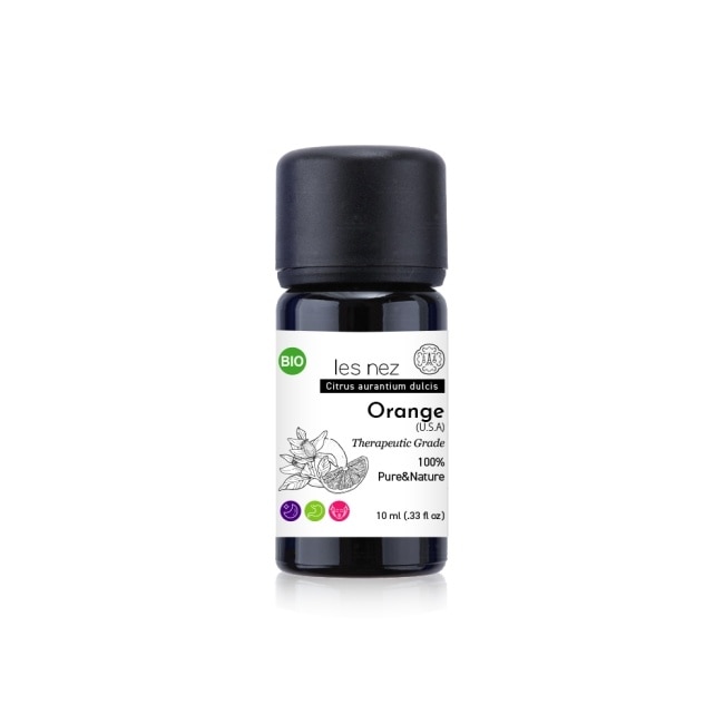 les nez 甜橙精油 10ml