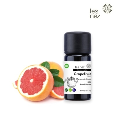 LESNEZ les nez 粉紅葡萄柚精油 10ml