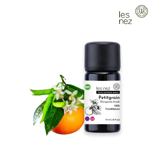 les nez 苦橙葉精油 10ml