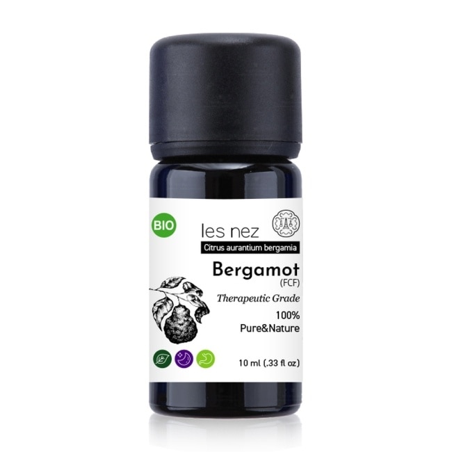 les nez 佛手柑精油 10ml