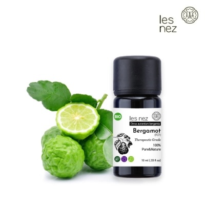 LESNEZ les nez 佛手柑精油 10ml