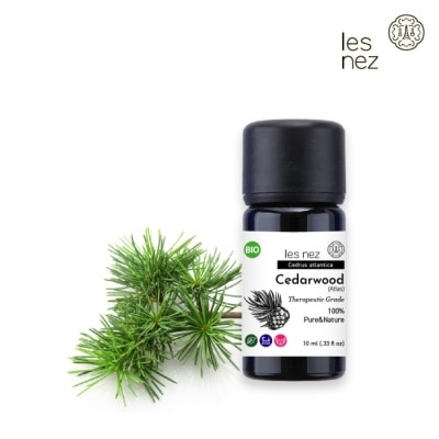 LESNEZ les nez 大西洋雪松精油 10ml