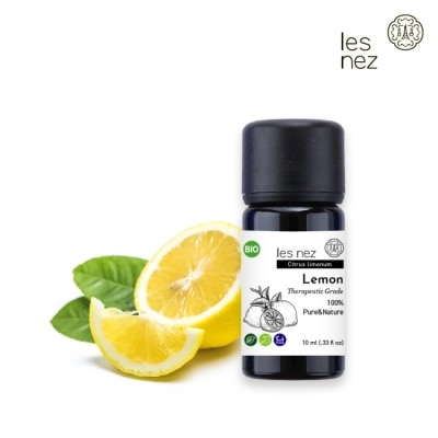 LESNEZ les nez 檸檬精油 10ml