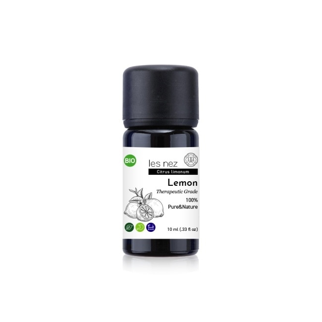 les nez 檸檬精油 10ml