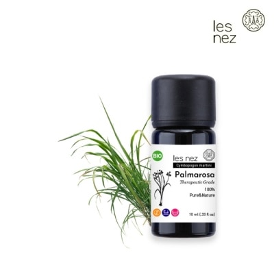 LESNEZ les nez 玫瑰草精油 10ml