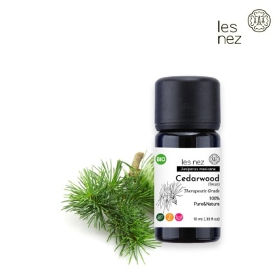 LESNEZ les nez 德州雪松精油 10ml