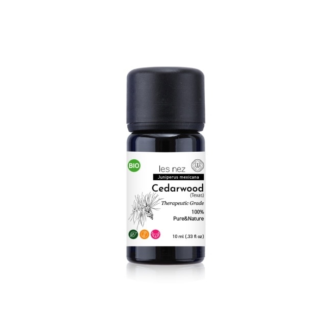 les nez 德州雪松精油 10ml