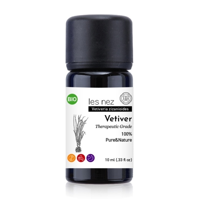 les nez 岩蘭草精油 10ml