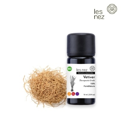 LESNEZ les nez 岩蘭草精油 10ml