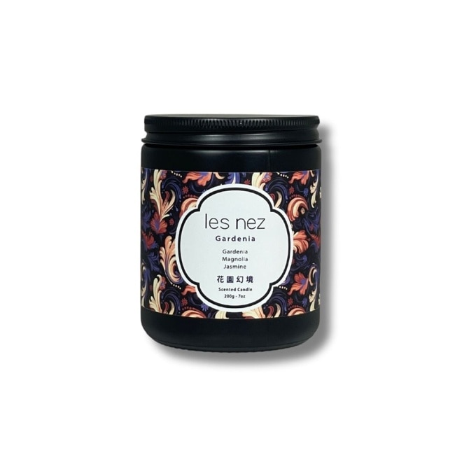 les nez 香水蠟燭-花園幻境 200g