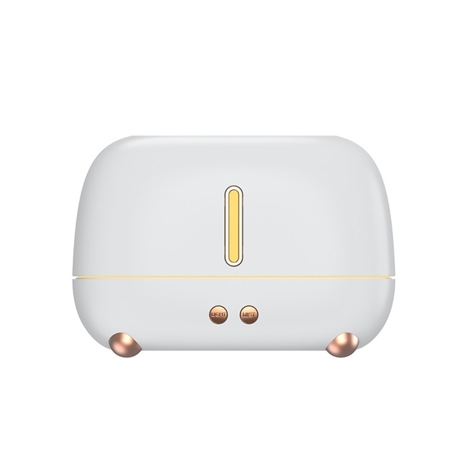 les nez 精油香氛水氧機  白火焰機