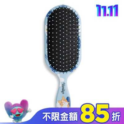 MAGICSPELL 美國神奇施魔梳梳妝梳-胖橘