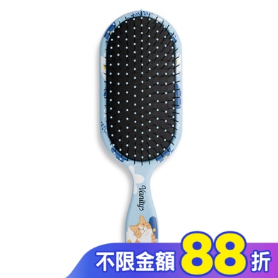 MAGICSPELL 美國神奇施魔梳梳妝梳-胖橘