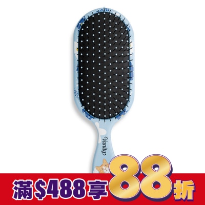 MAGICSPELL 美國神奇施魔梳梳妝梳-胖橘