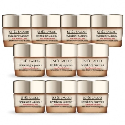 ESTEE LAUDER 雅詩蘭黛 ESTEE LAUDER 雅詩蘭黛 年輕無敵膠原霜(15ml)X10-專櫃公司貨