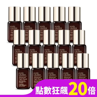 ESTEE LAUDER 雅詩蘭黛 ESTEE LAUDER雅詩蘭黛 特潤超導全方位修護露(7ml)X15-專櫃公司貨