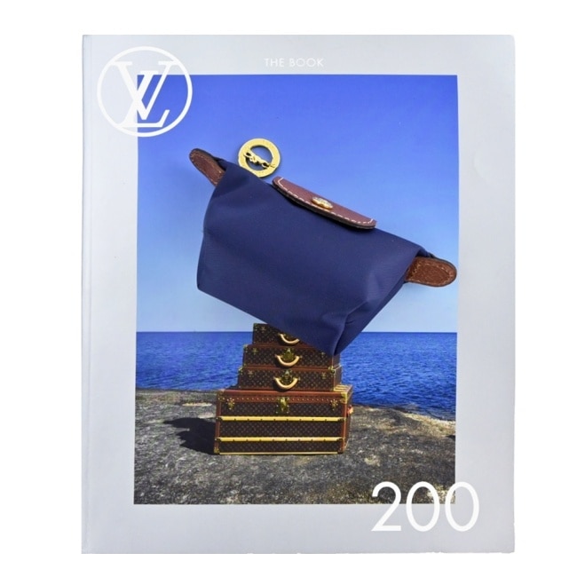 LONGCHAMP LE PLIAGE系列再生尼龍水餃零錢包(海軍藍)30016-089-556