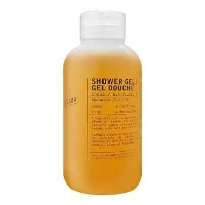 LELABO LE LABO 柑橘沐浴露 250ml #Mandarin