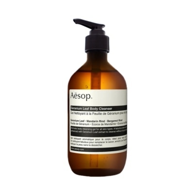 AESOP - AESOP 天竺葵身體潔膚露 500ml (有效2027.12) 下殺特賣