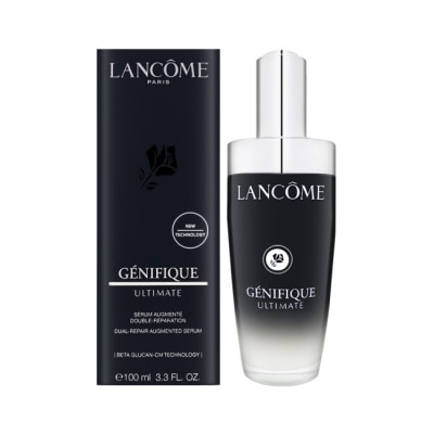 LANCOME蘭蔻 LANCOME蘭蔻 超極限肌因賦活露 100ml (小黑瓶PRO)
