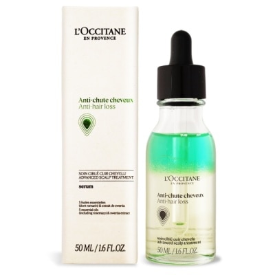 L’OCCITANE 歐舒丹 L’OCCITANE 歐舒丹 草本豐蘊養髮精華(50ml)-專櫃公司貨