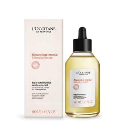 L OCCITANE L’OCCITANE 歐舒丹 草本修護精華油(100ml)-專櫃公司貨