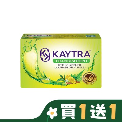 KAYTRA KAYTRA草本透亮寶貝美膚皂125g