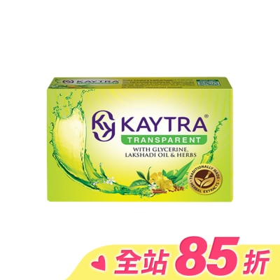KAYTRA KAYTRA草本透亮寶貝美膚皂125g